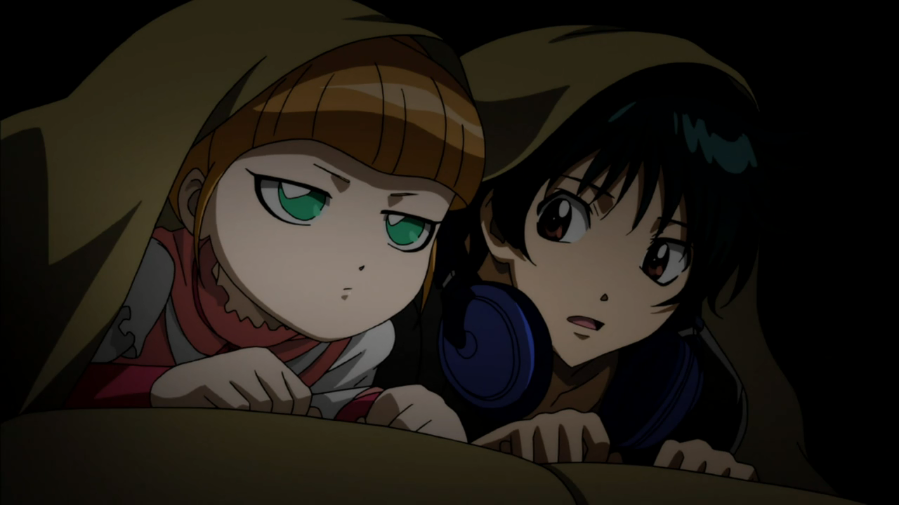 Ixion Saga DT (PuyaSubs!!)